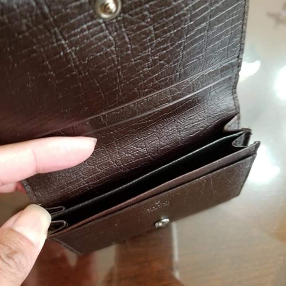 SOLD❤Gucci Cardholder - Picture 8 of 8